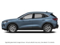 2026 FORD ESCAPE ACTIVE AWD vapor blue metallic  Shot 3