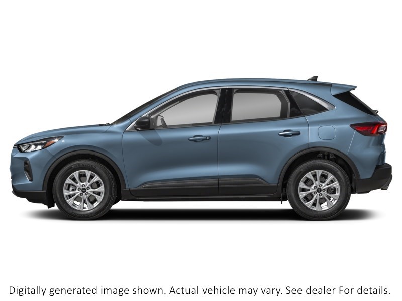 2025 Ford Escape Active | AWD | 1.5L | TECH 1 | PWR LIFT GATE | NAV Vapor Blue Metallic  Shot 5