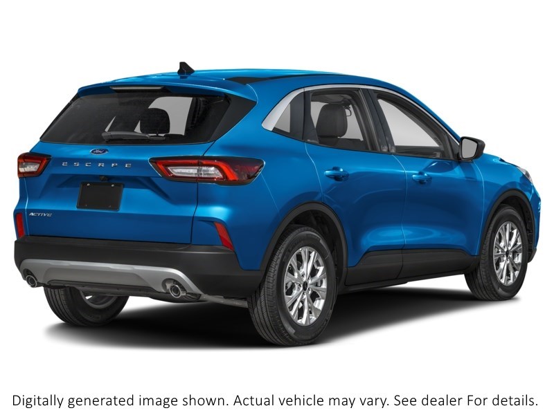 2023 FORD ESCAPE ACTIVE AWD Atlas Blue Metallic  Shot 2