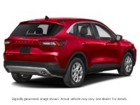 2025 FORD ESCAPE ACTIVE AWD Rapid Red Metallic Tinted Clearcoat  Shot 6