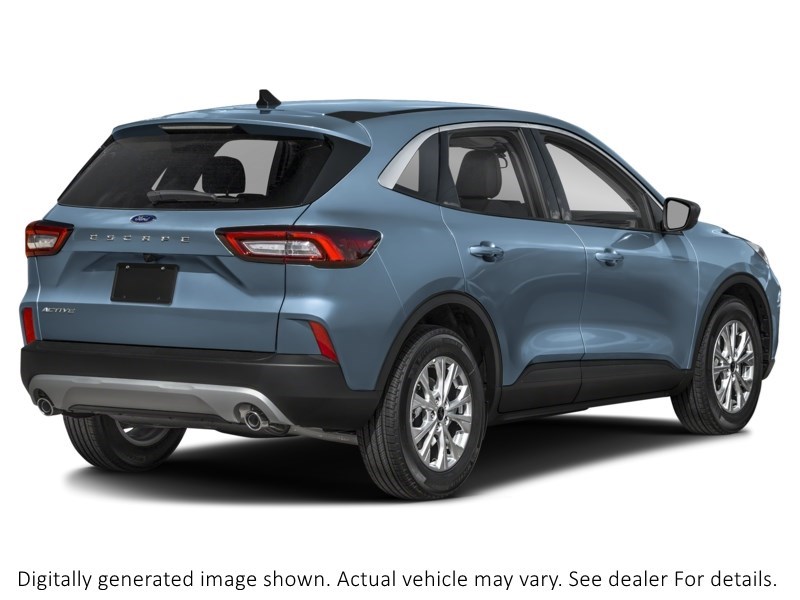 2025 Ford Escape Active | AWD | 1.5L | TECH 1 | PWR LIFT GATE | NAV Vapor Blue Metallic  Shot 6