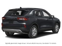 2025 FORD ESCAPE ACTIVE AWD Agate Black Metallic  Shot 6