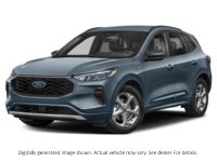 2023 Ford Escape St-Line AWD Vapour Blue Metallic  Shot 4