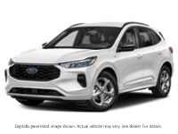 2023 Ford Escape St-Line AWD Star White Metallic Tri-Coat  Shot 7