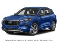2023 Ford Escape St-Line AWD Atlas Blue Metallic  Shot 16