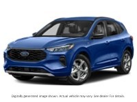 2023 Ford Escape St-Line AWD Atlas Blue Metallic  Shot 13