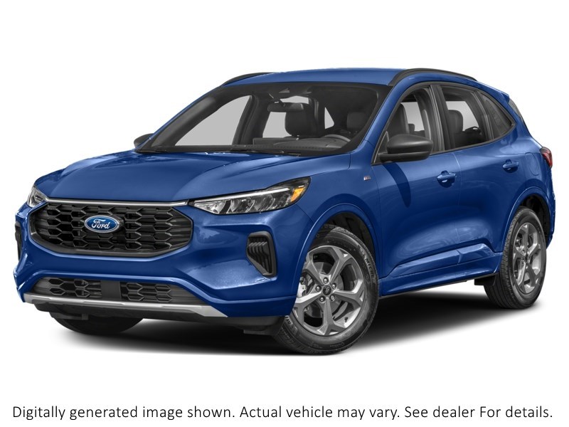 2023 Ford Escape St-Line AWD