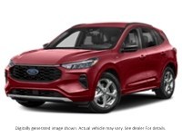 2023 Ford Escape St-Line AWD Rapid Red Metallic Tinted Clearcoat  Shot 19