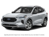 2024 Ford Escape ST-Line AWD Iconic Silver Metallic  Shot 4