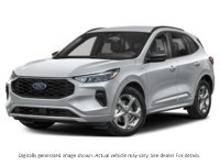 2023 Ford Escape St-Line AWD Iconic Silver Metallic  Shot 25