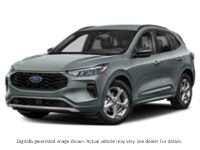 2023 Ford Escape St-Line AWD Carbonized Grey Metallic  Shot 1