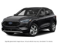 2023 Ford Escape St-Line AWD Agate Black Metallic  Shot 41