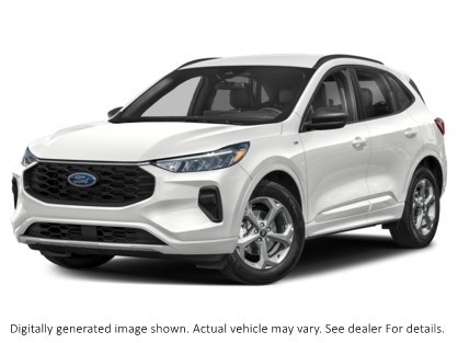 2023 Ford Escape St-Line AWD