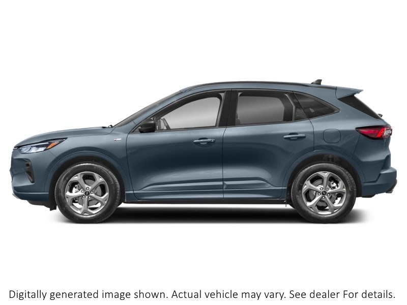 2023 Ford Escape St-Line AWD Vapour Blue Metallic  Shot 5