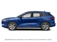 2023 Ford Escape St-Line AWD Atlas Blue Metallic  Shot 17