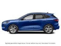 2023 Ford Escape St-Line AWD Atlas Blue Metallic  Shot 17
