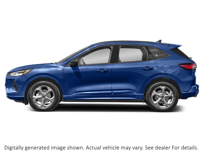 2023 Ford Escape St-Line AWD Atlas Blue Metallic  Shot 17