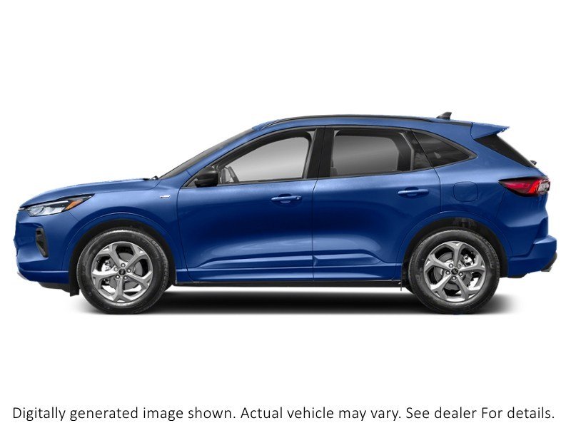 2023 Ford Escape St-Line AWD Atlas Blue Metallic  Shot 17