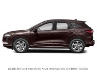 2023 Ford Escape St-Line AWD Cinnabar Red Metallic Premium Colourant  Shot 35