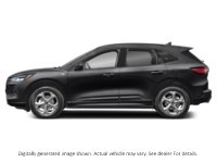 2024 Ford Escape St-Line AWD Agate Black Metallic  Shot 3