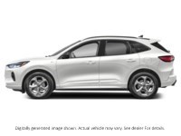 2023 Ford Escape St-Line AWD Oxford White  Shot 5