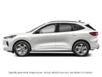 2023 Ford Escape St-Line AWD Oxford White  Shot 48