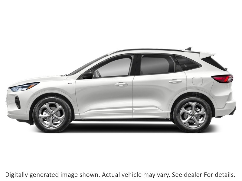 2023 Ford Escape St-Line AWD Oxford White  Shot 46