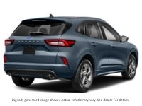 2023 Ford Escape St-Line AWD Vapour Blue Metallic  Shot 2