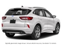2024 Ford Escape ST-Line AWD Star White Metallic Tri-Coat  Shot 2
