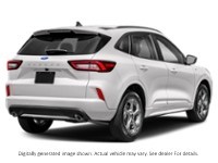 2023 Ford Escape St-Line AWD Star White Metallic Tri-Coat  Shot 12