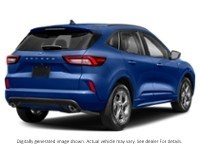 2023 Ford Escape St-Line AWD Atlas Blue Metallic  Shot 14