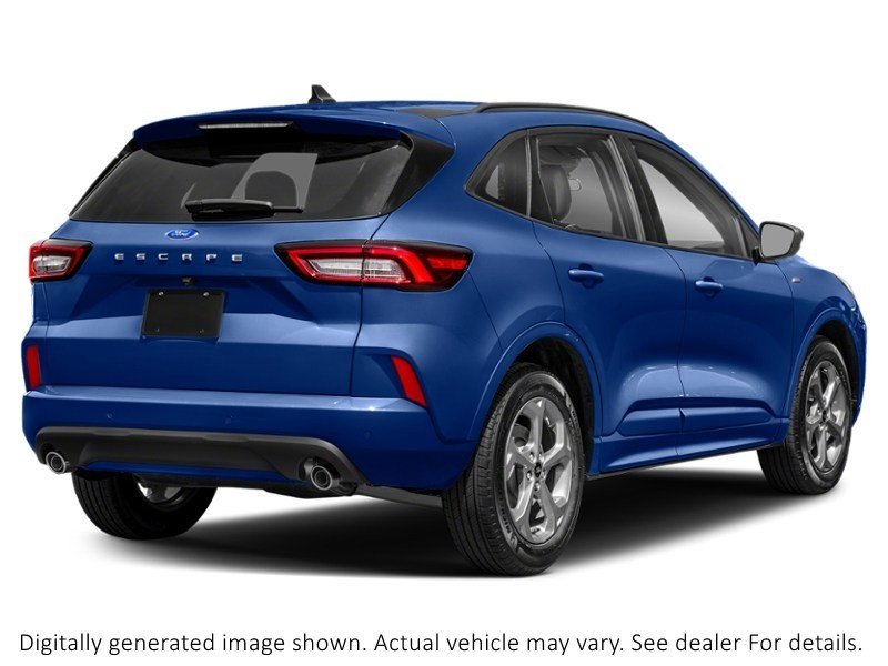 2023 Ford Escape St-Line AWD