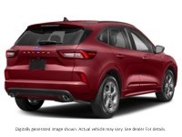 2023 Ford Escape St-Line | AWD | 1.5L | Tech Pkg | Nav |Htd Str Whl Rapid Red Metallic Tinted Clearcoat  Shot 6