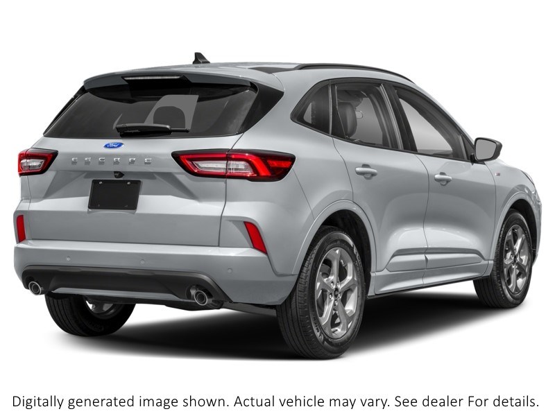 2023 Ford Escape St-Line AWD Iconic Silver Metallic  Shot 30