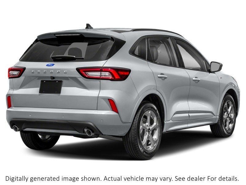 2023 Ford Escape St-Line AWD Iconic Silver Metallic  Shot 30