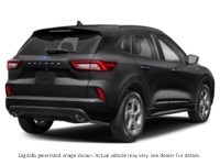 2024 Ford Escape St-Line AWD Agate Black Metallic  Shot 2