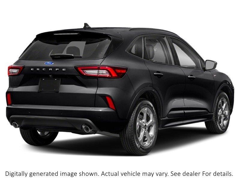 2023 Ford Escape St-Line AWD