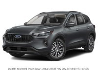 2025 Ford Escape PHEV | PLUG IN | ADPTV CRUISE | HTD STR WHL | BLIS Carbonized Grey Metallic  Shot 1