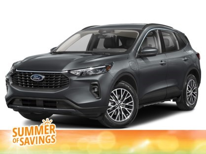 2025 FORD ESCAPE PHEV | PLUG IN | ADPTV CRUISE | HTD STR WHL | BLIS