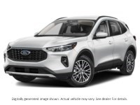 2026 FORD ESCAPE PHEV FWD space silver metallic  Shot 4