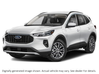 2026 Ford Escape PHEV FWD