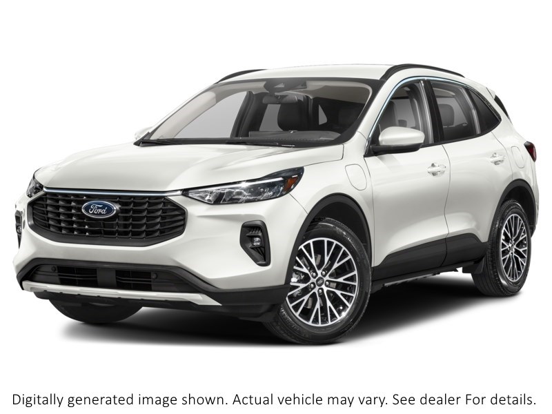 2025 FORD ESCAPE PHEV FWD