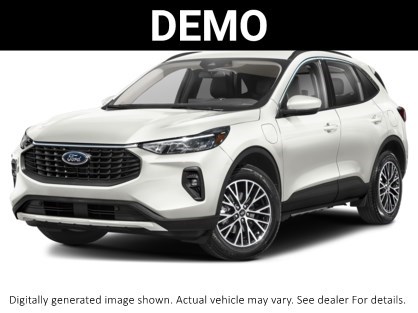 2024 FORD ESCAPE PHEV | 2.5L | HTD SEATS | ADP CRUISE | BLIS