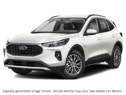 2026 Ford Escape PHEV FWD