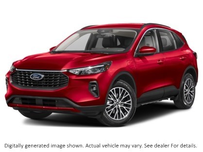 2025 FORD ESCAPE PHEV FWD
