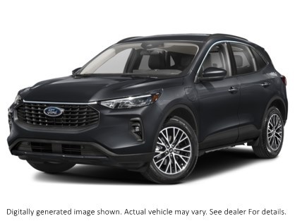 2025 Ford Escape PHEV FWD