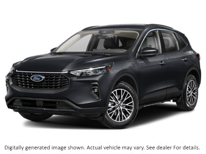2026 Ford Escape PHEV FWD