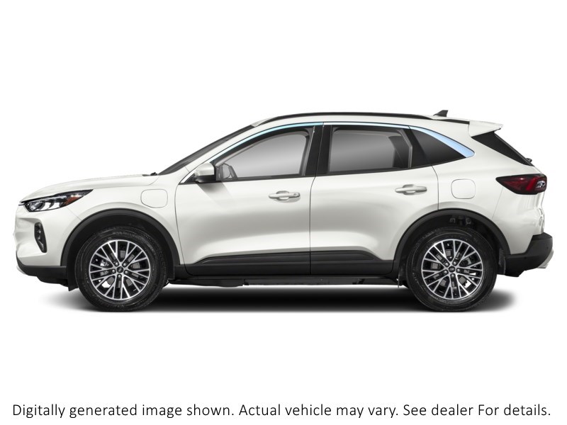 2026 FORD ESCAPE PHEV FWD