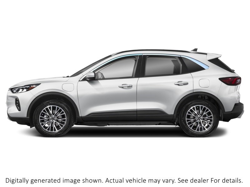 2025 FORD ESCAPE PHEV FWD