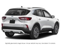 2026 FORD ESCAPE PHEV FWD space silver metallic  Shot 2